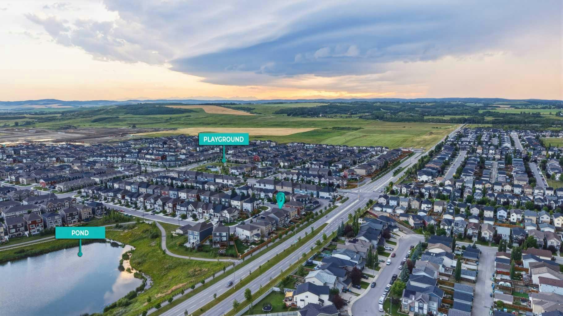 102 Yorkville Green SW, Calgary, AB, T2X 4K1 - 47