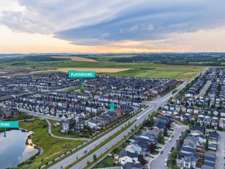 102 Yorkville Green SW, Calgary, AB, T2X 4K1 - 47