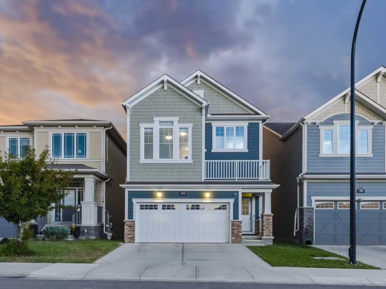 102 Yorkville Green SW, Calgary, AB, T2X 4K1