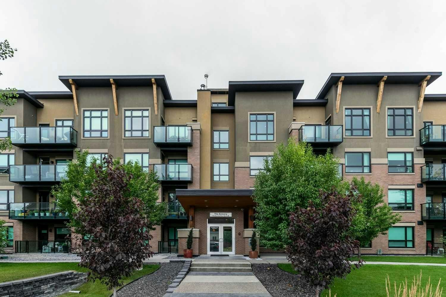 215-145 Burma Star Road SW, Calgary, AB, T3E 8A8