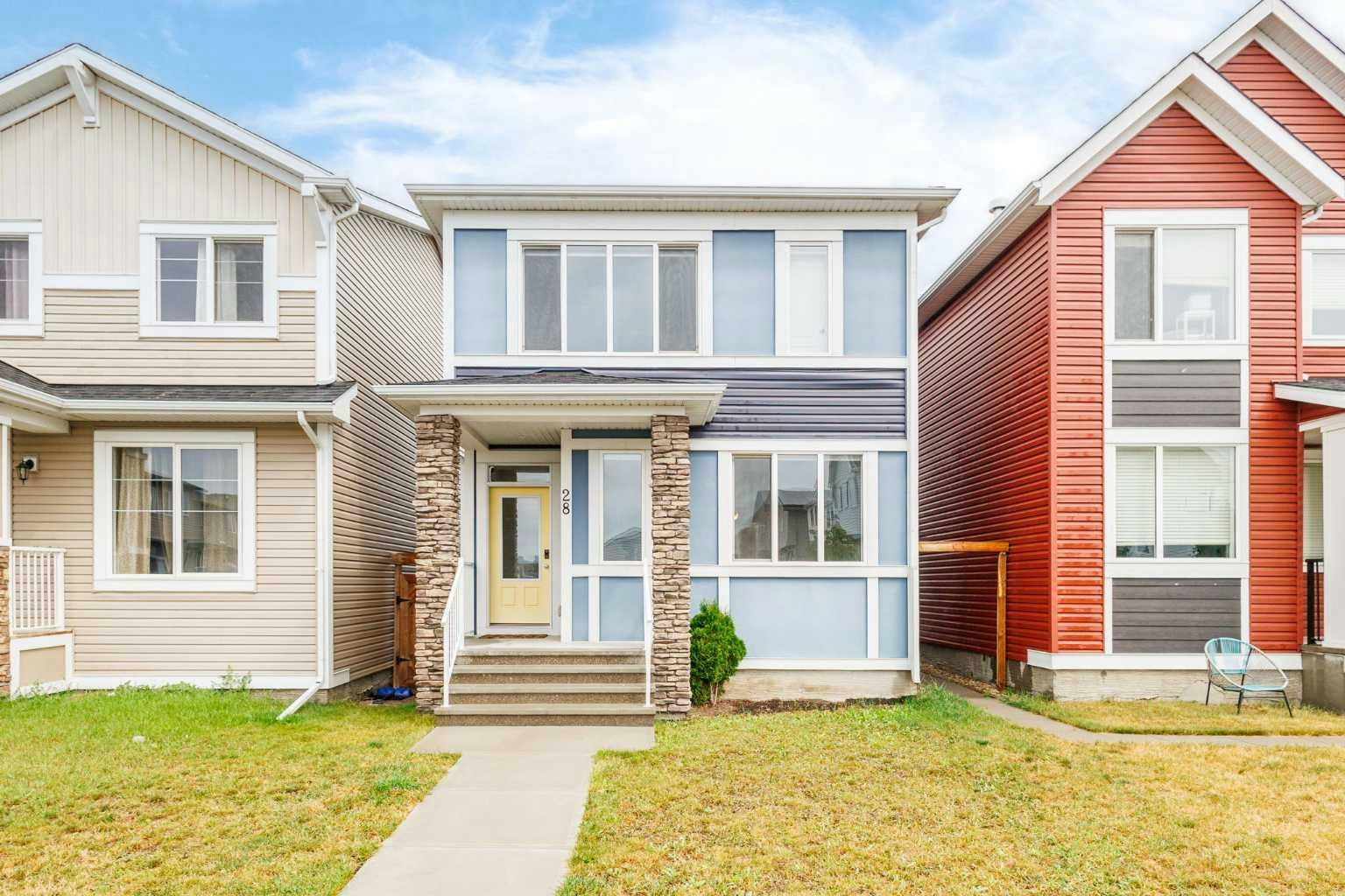 28 Seton Terrace SE, Calgary, AB, T3M 2W1