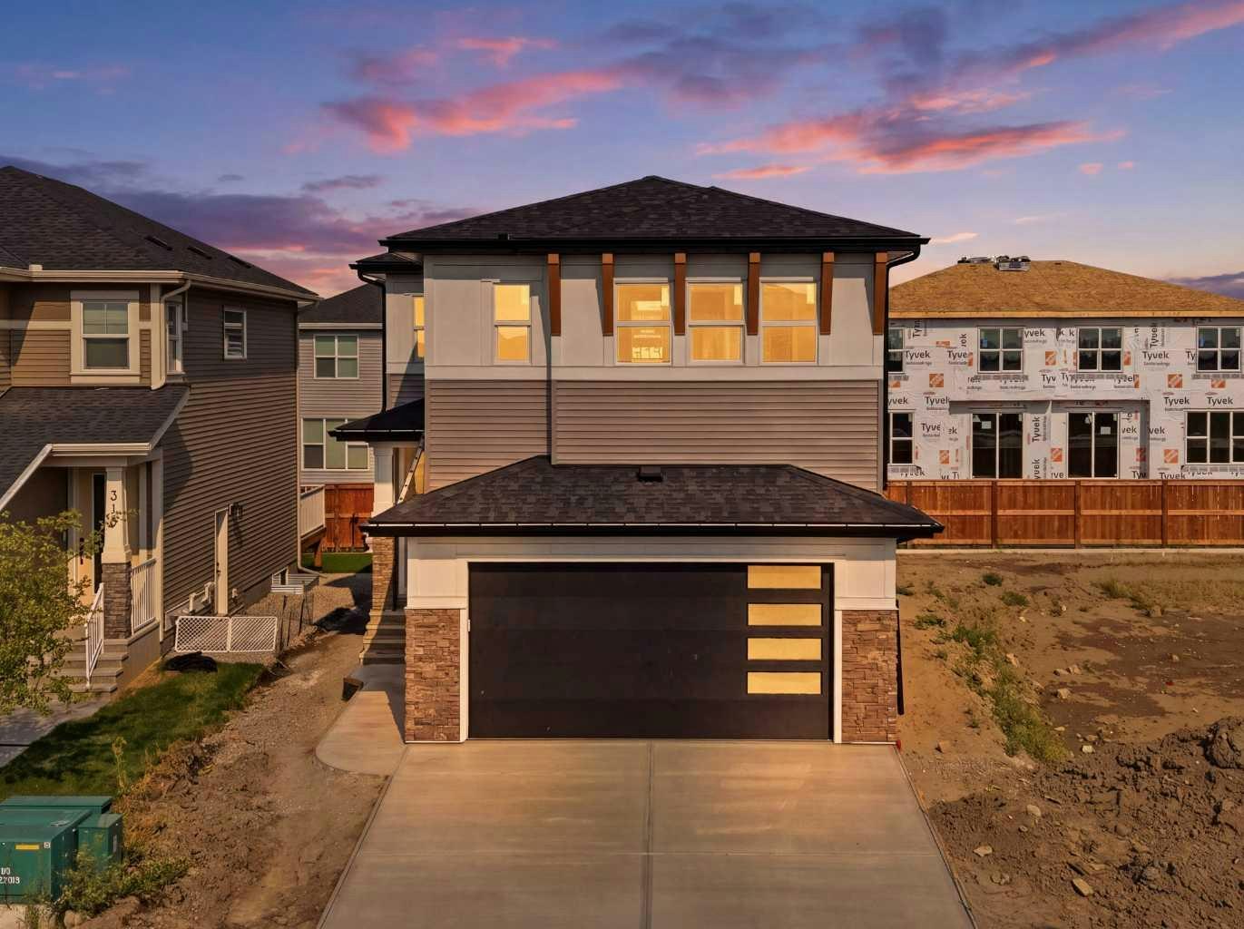 319 Kinniburgh Loop, Chestermere, AB, T1X 3C3