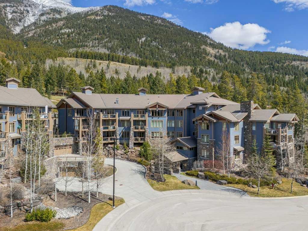 202-140 Stonecreek Road, Canmore, AB, T1W 3J3