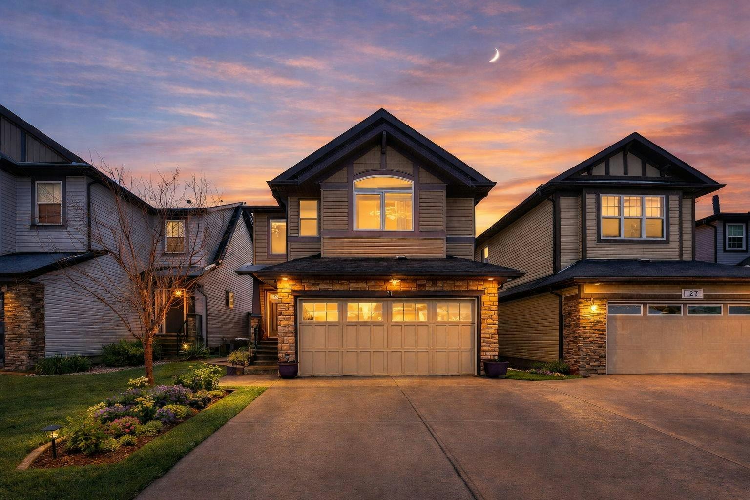 31 Skyview Shores Gardens NE, Calgary, AB, T3N 0C6