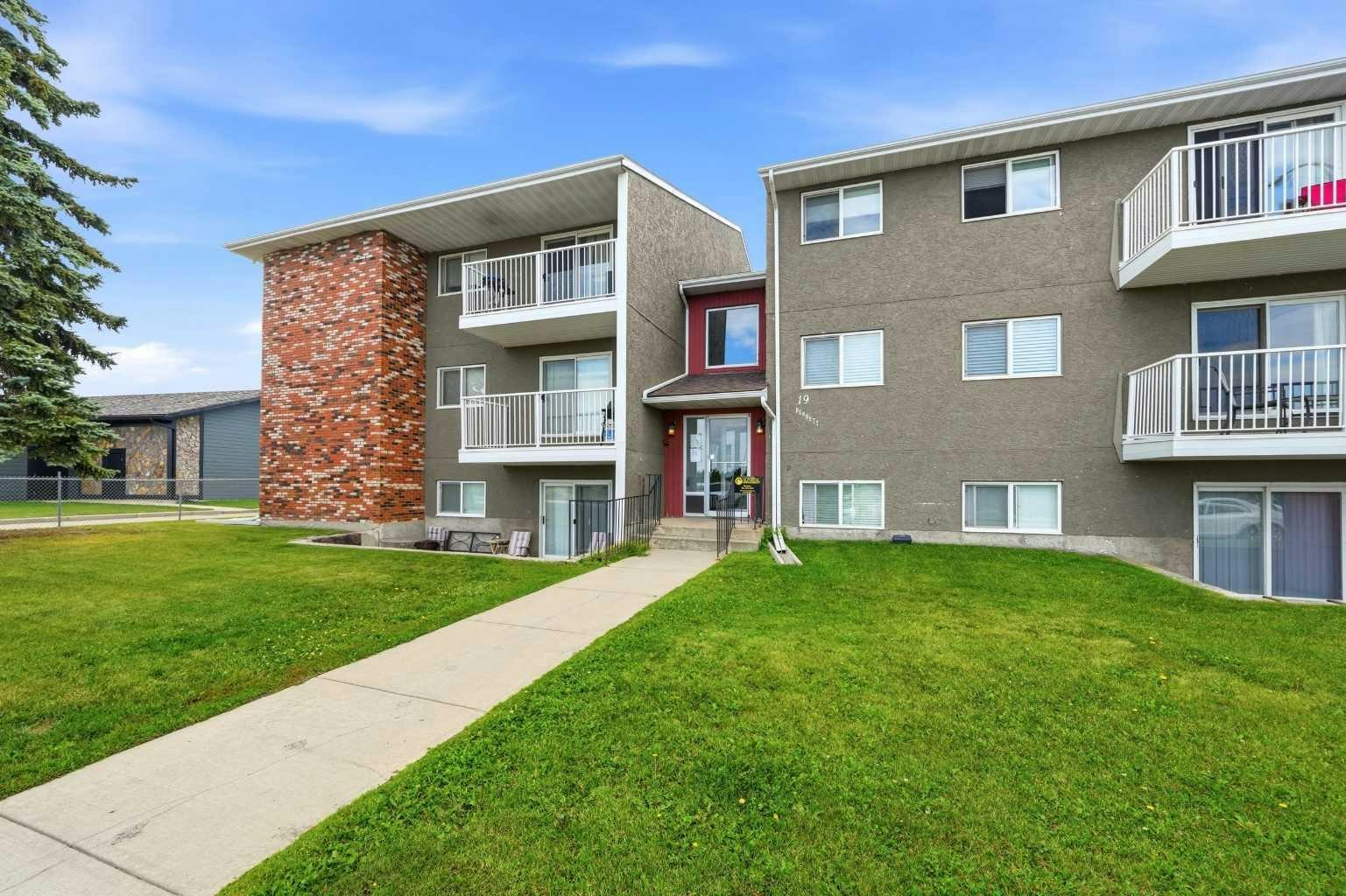 305-19 Bennett Street, Red Deer, AB, T4R 1V3