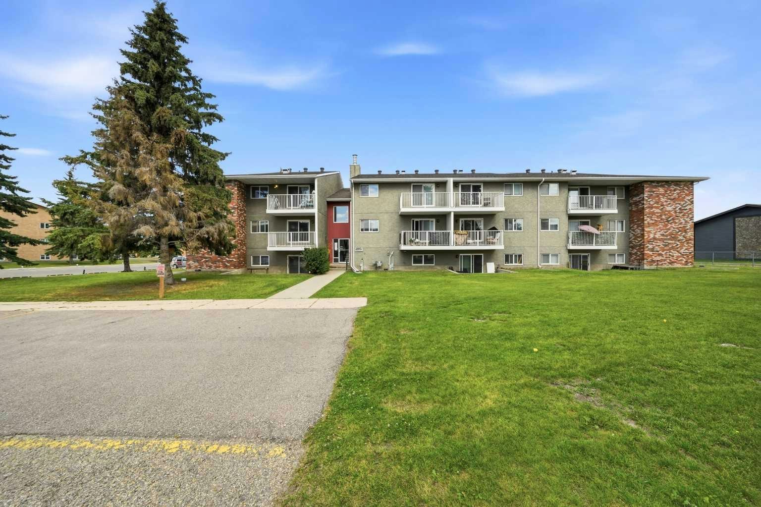 305-19 Bennett Street, Red Deer, AB, T4R 1V3