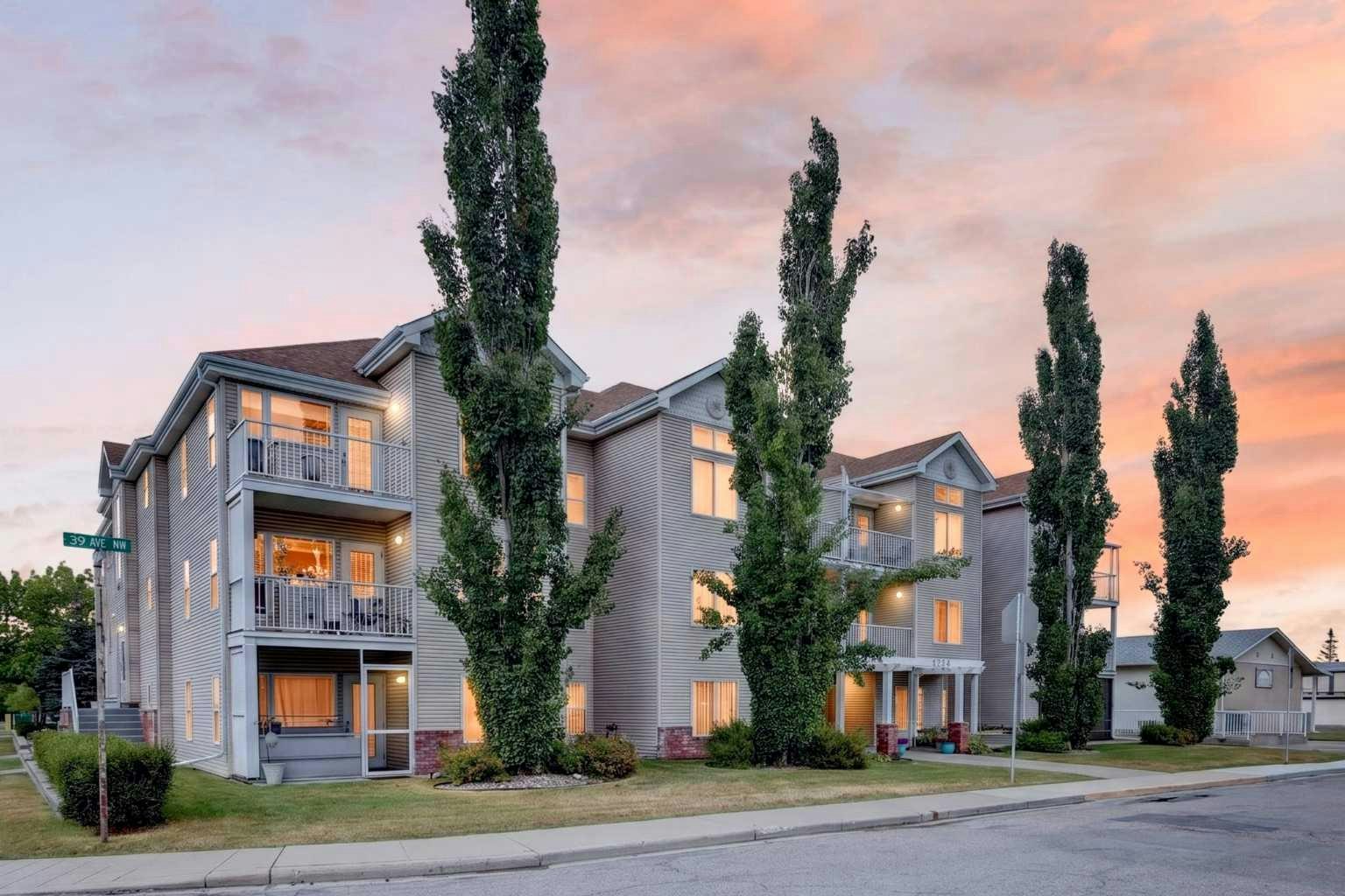 7-7720 39 Avenue NW, Calgary, AB, T3B 1X3