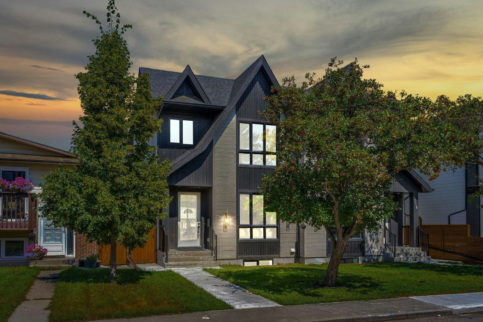 520 22 Avenue NW, Calgary, AB, T2M 1N6