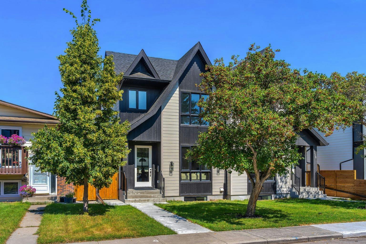 520 22 Avenue NW, Calgary, AB, T2M 1N6