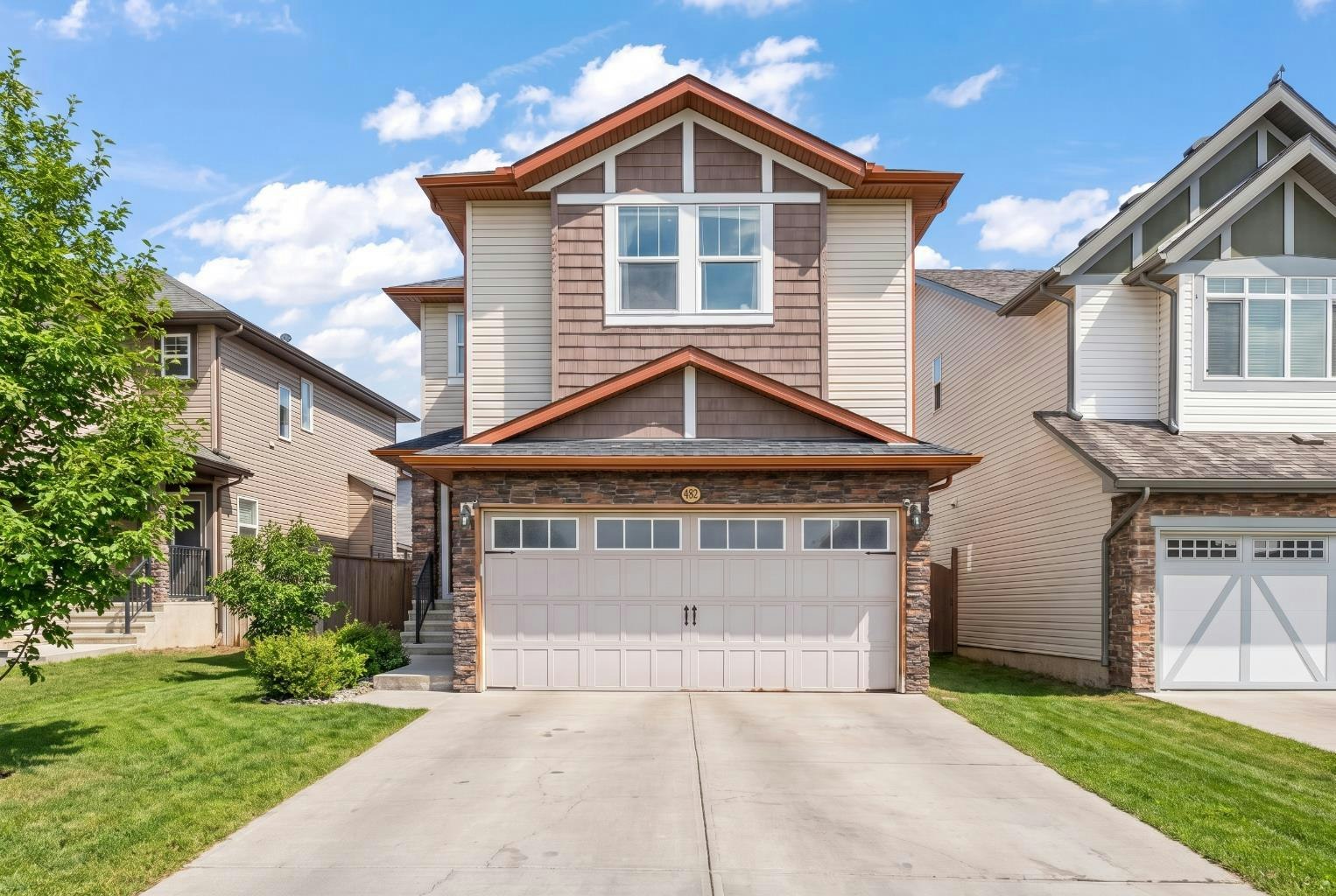 482 Skyview Ranch Way NE, Calgary, AB, T3N 0H2