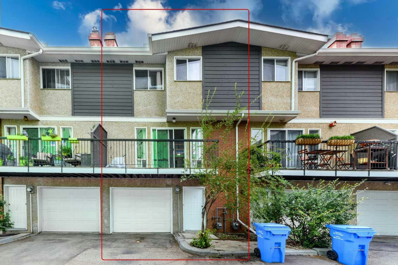 8-643 4 Avenue NE, Calgary, AB, T2E 0J9