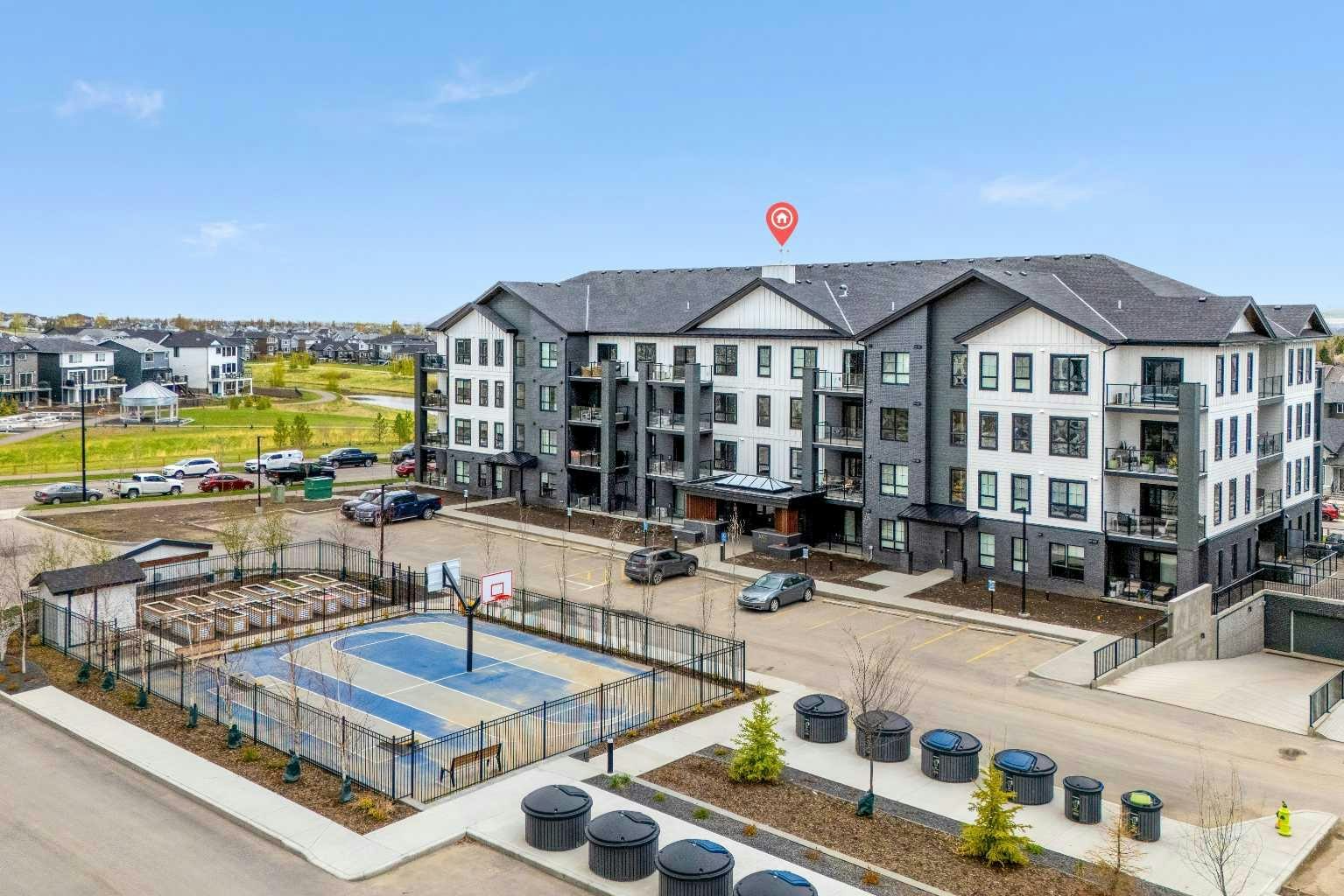 3301-100 Banister Drive, Okotoks, AB, T1S 5Y4