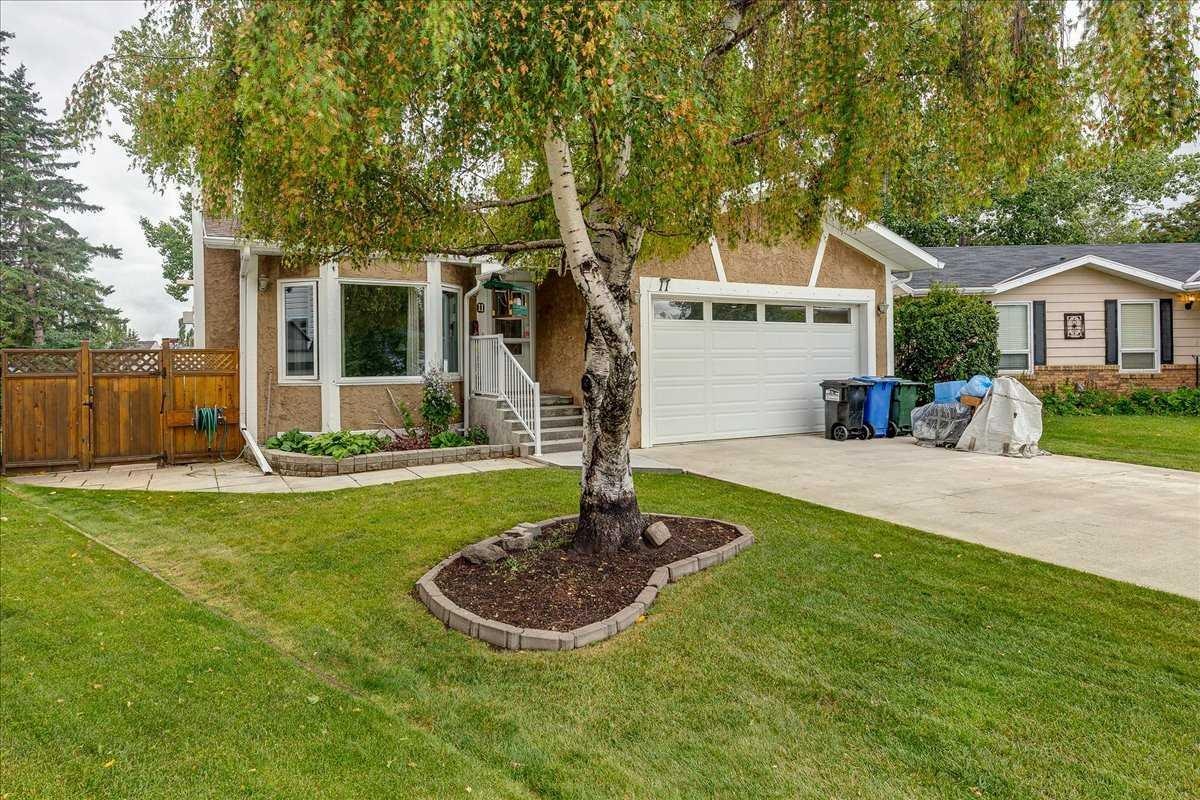 11 West Heights Drive, Didsbury, AB, T0M 0W0