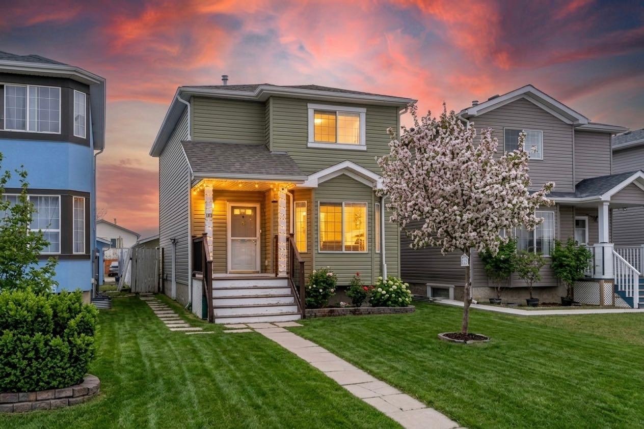 192 Martin Crossing Crescent NE, Calgary, AB, T3J 3T1