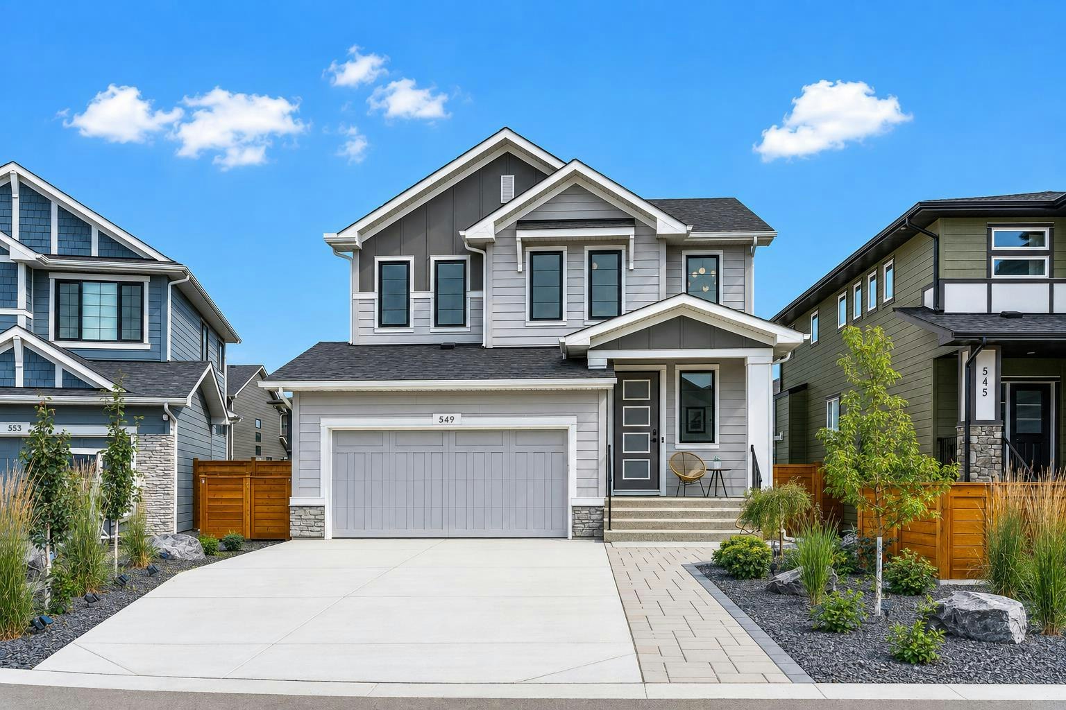 549 Grayling Bend, Rural Rocky View County, AB, T3Z 0H6