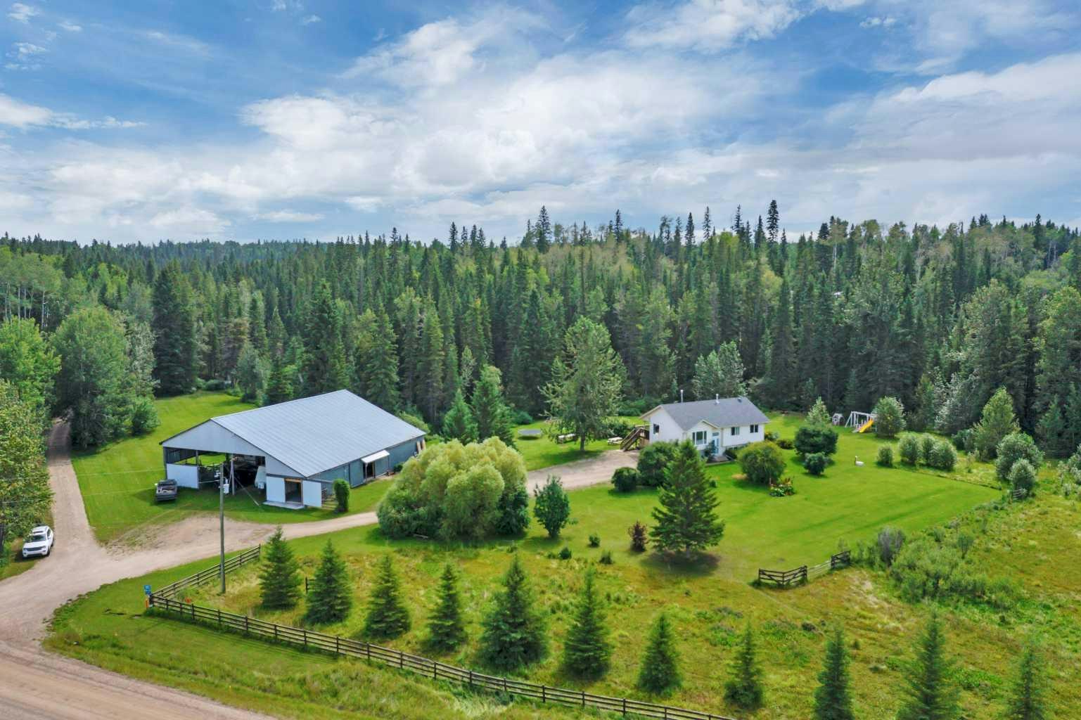 73061b 405 Township Road, Rural Clearwater County, AB, T4T 2A2