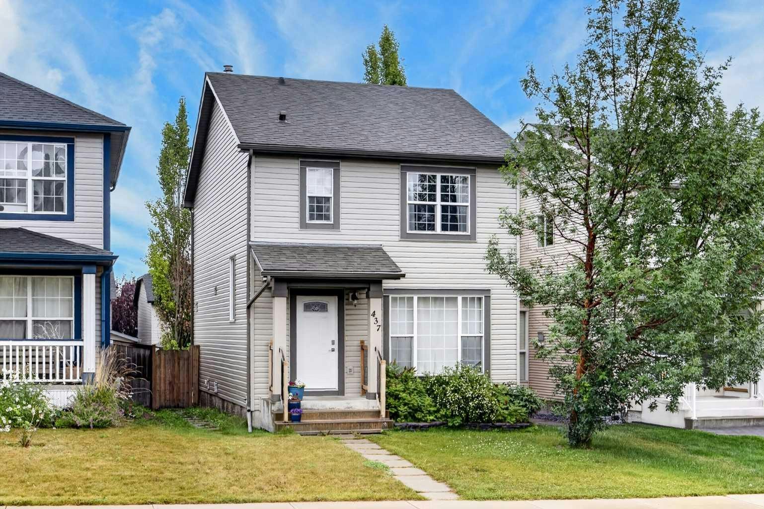 437 Tuscany Drive NW, Calgary, AB, T3L 3C8