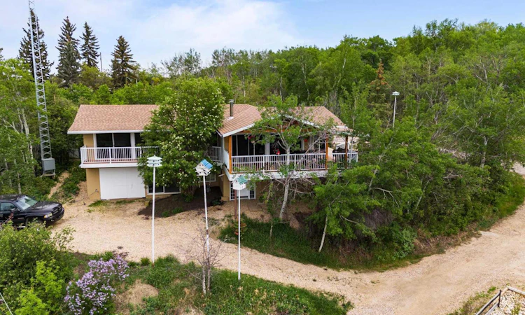 325 Minnewaukan Road