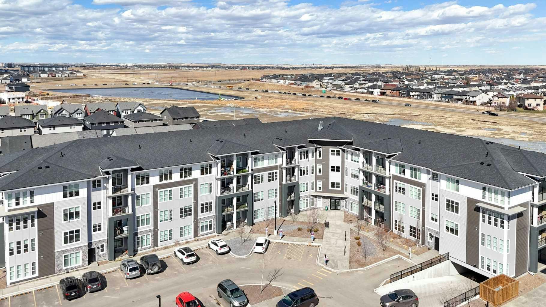 1207-681 Savanna Boulevard NE, Calgary, AB, T3J 5N9