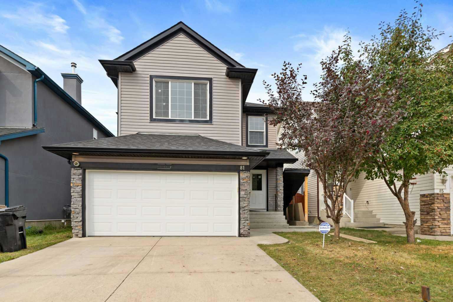 81 Saddlecrest Green NE, Calgary, AB, T3J 5N4