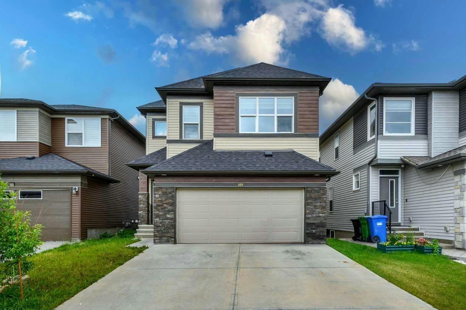 101 Savanna Close NE, Calgary, AB, T3J 0X7