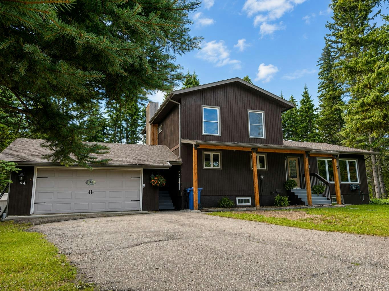 94 Redwood Meadows Drive, Rural Rocky View County, AB, T3Z 1A3