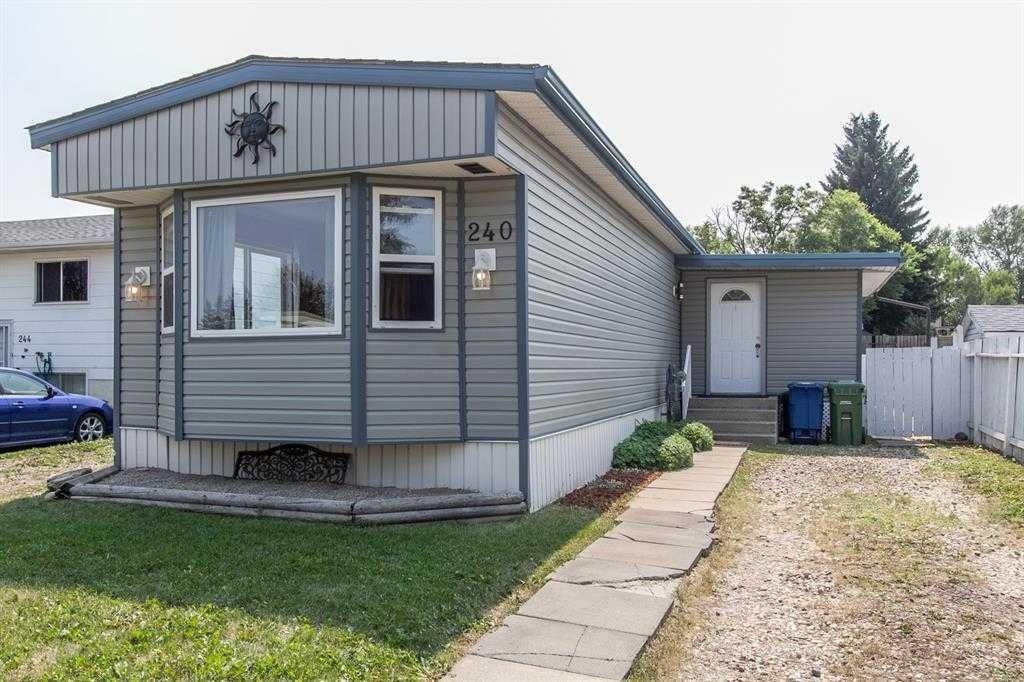 240 Big Hill Circle SE, Airdrie, AB, T4A 1P8