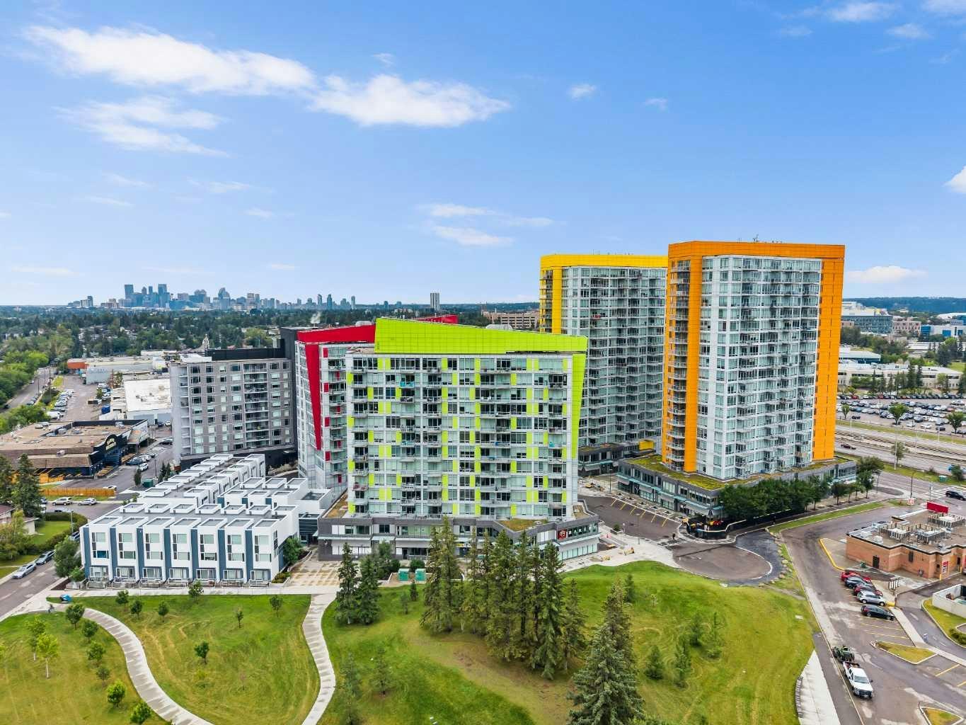 811-30 Brentwood Common NW, Calgary, AB, T2L 2J9