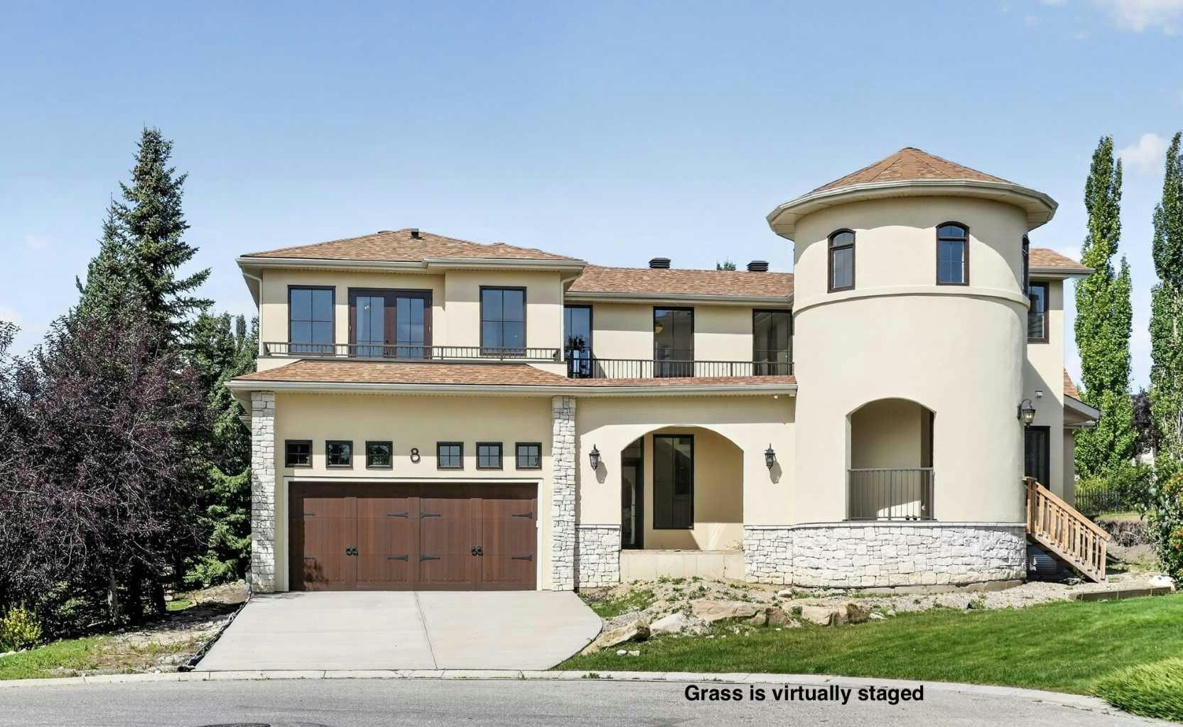 8 Spring Valley Lane SW, Calgary, AB, T3H 4V2