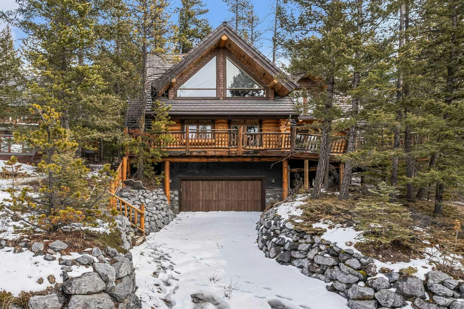 11 Aspen Glen, Canmore, AB, T1W 1A6