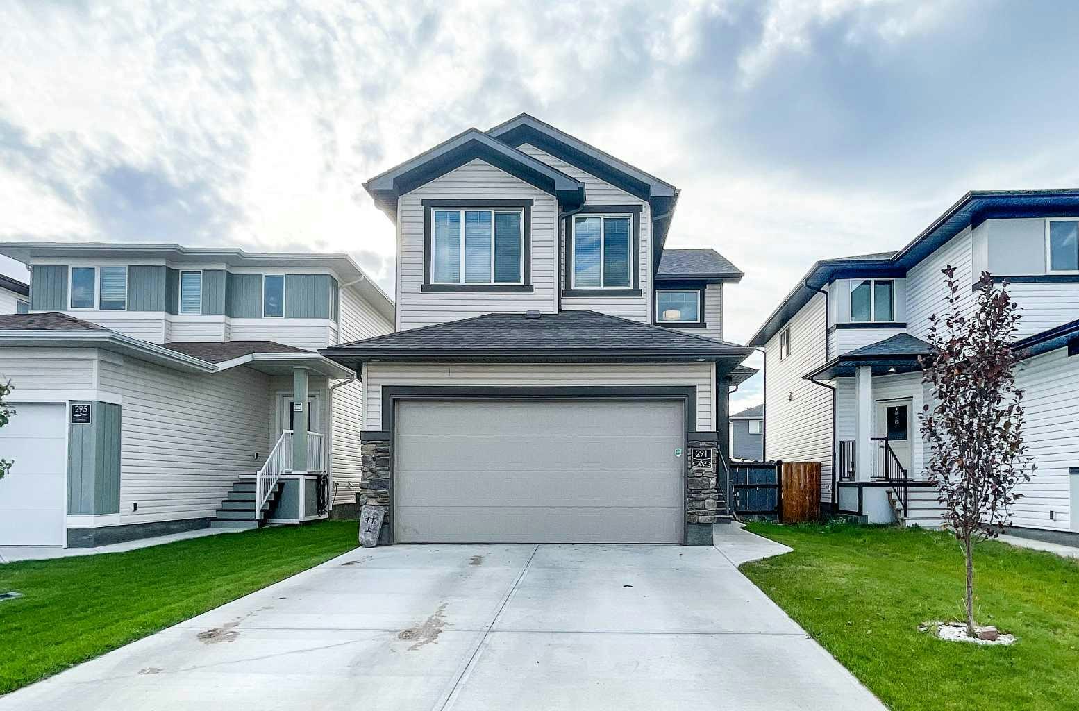 291 Northlander Bend W, Lethbridge, AB, T1J 5N1