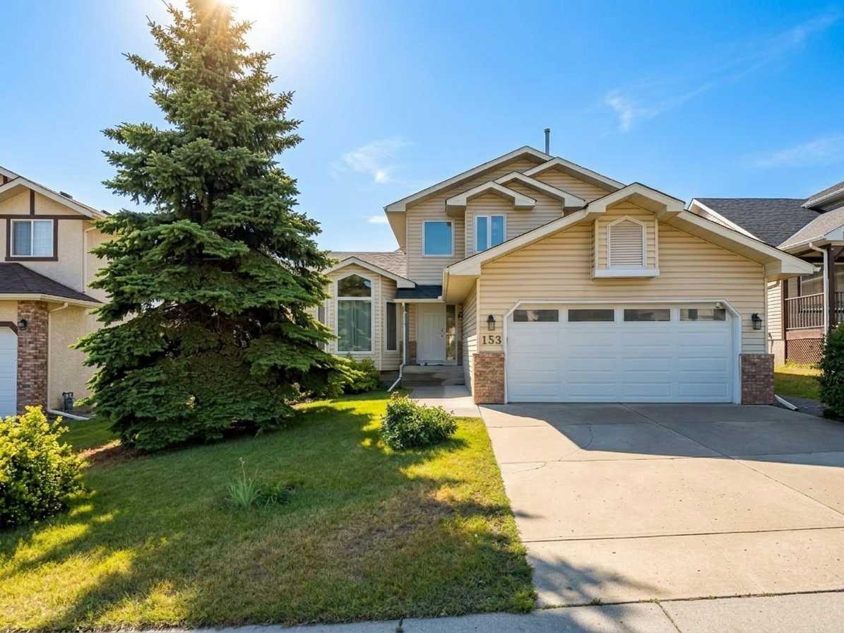 153 Hawkdale Circle NW, Calgary, AB, T3G 2W9