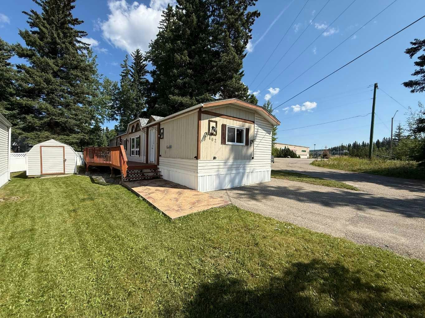 402-700 Carmichael Lane, Hinton Hill, AB, T7V 1S9