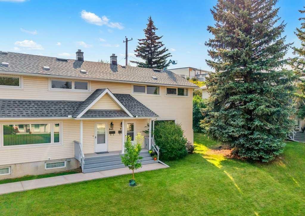 639 Merrill Drive NE, Calgary, AB, T2E 8Y5