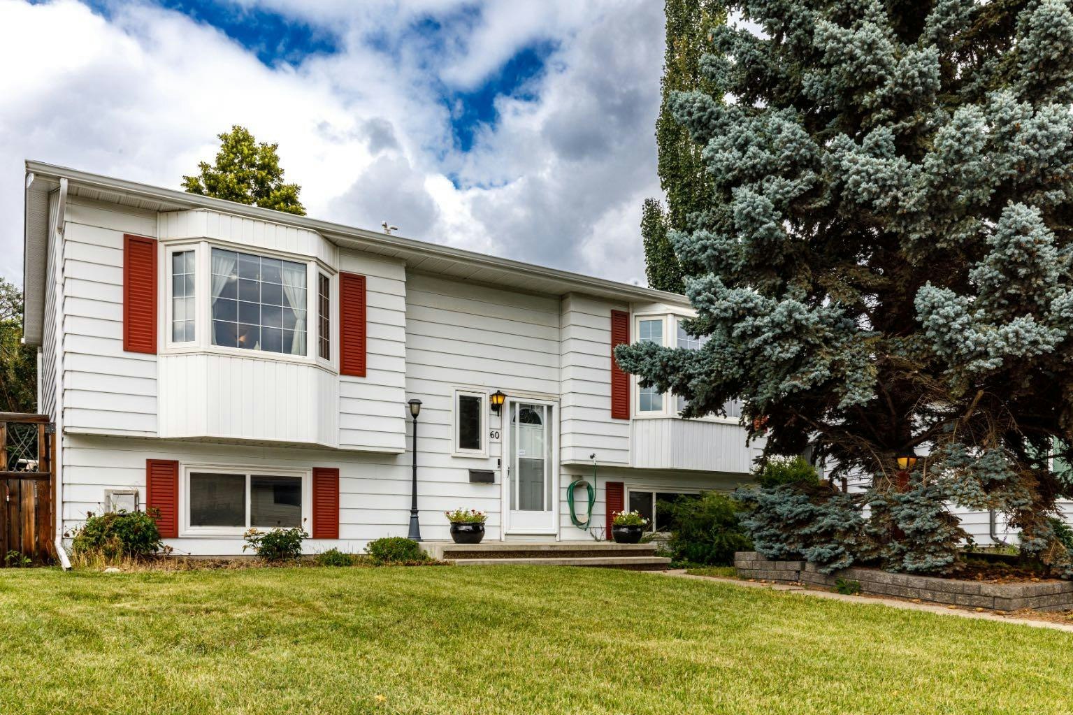 60 Gehrke Close, Red Deer, AB, T4P 2K8