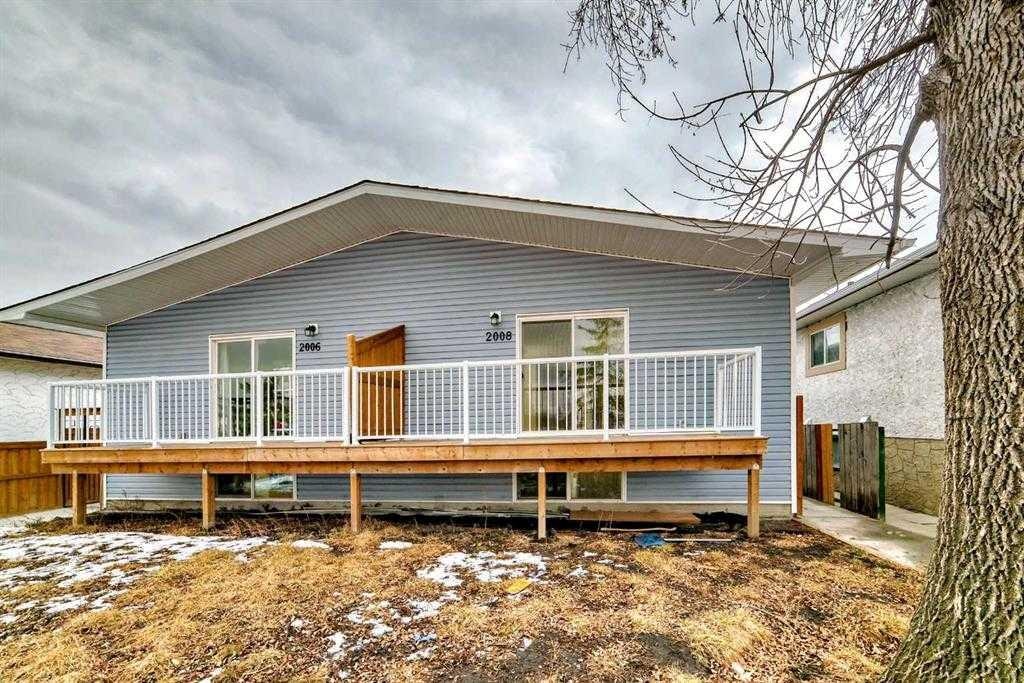 2008 41 Street SE, Calgary, AB, T2B 1C6