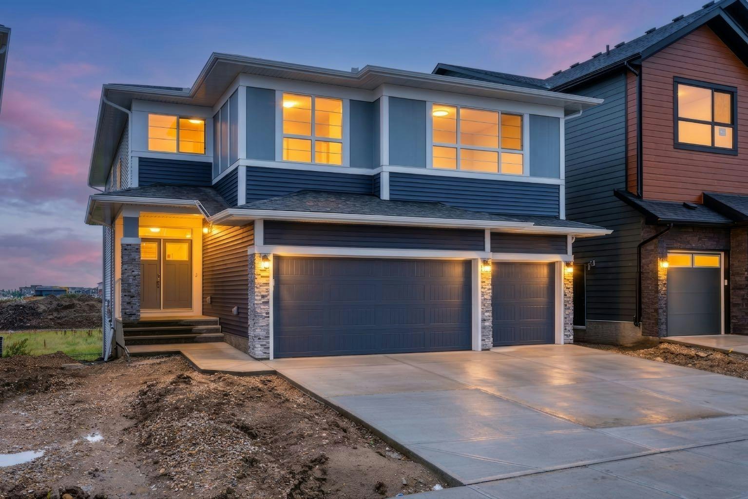 813 Chelsea Village, Chestermere, AB, T1X 3H5