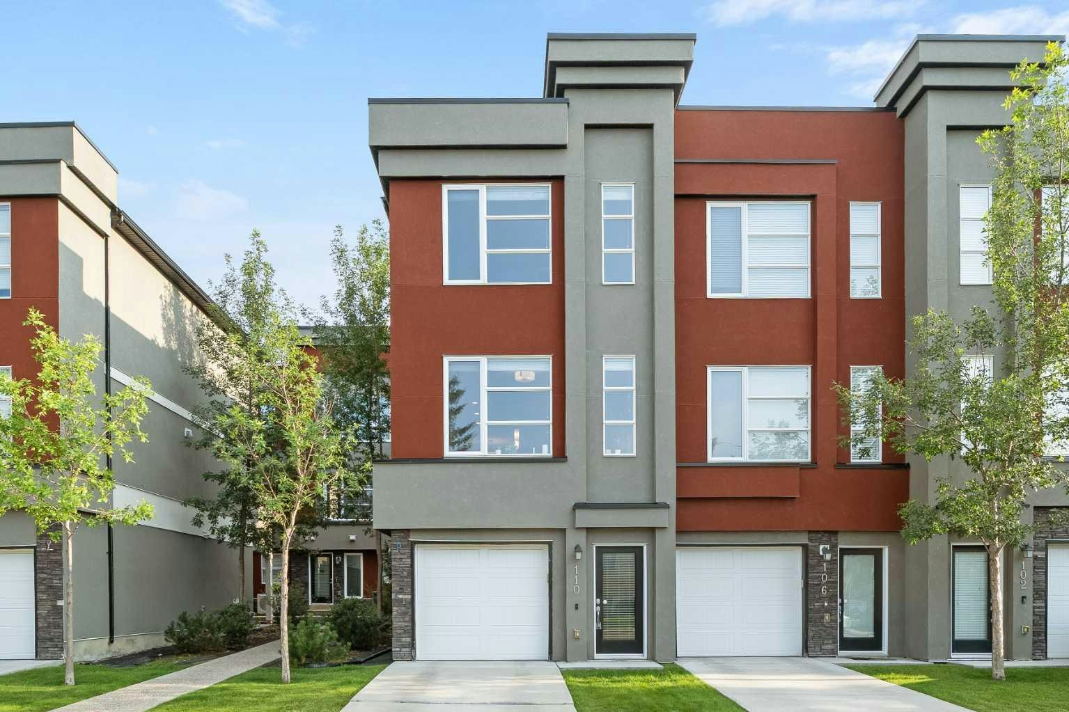 110-129 23 Avenue NE, Calgary, AB, T2E 1V6