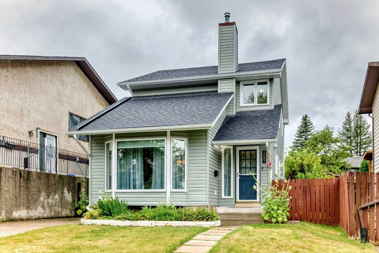 1487 Berkley Drive NW, Calgary, AB, T3K 1T7