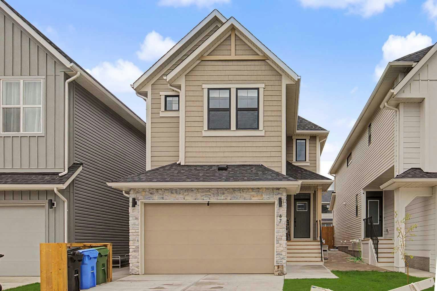 67 Copperhead Grove SE, Calgary, AB, T2Z 5G1
