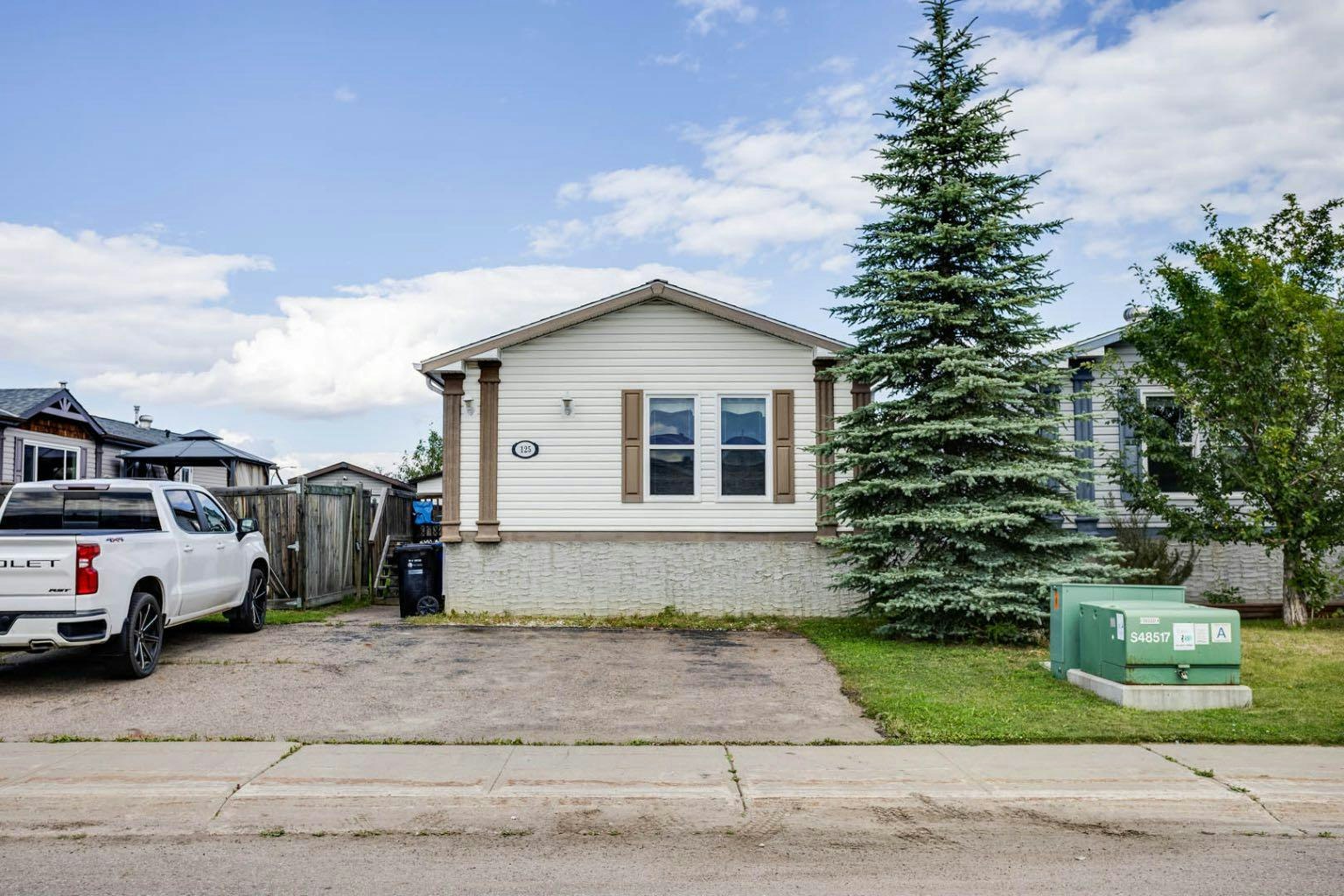 125 Elm Street, Fort Mcmurray, AB, T9K 0J9
