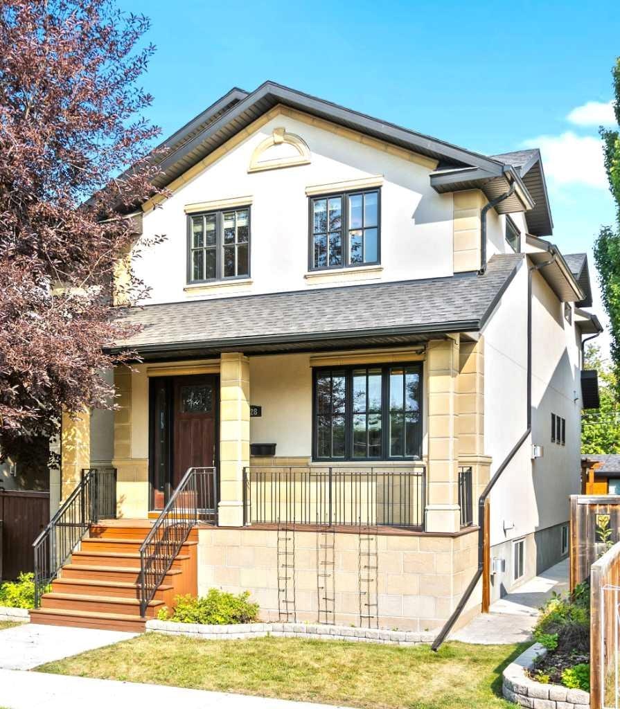 1428 2a Street NW, Calgary, AB, T2M 2X4