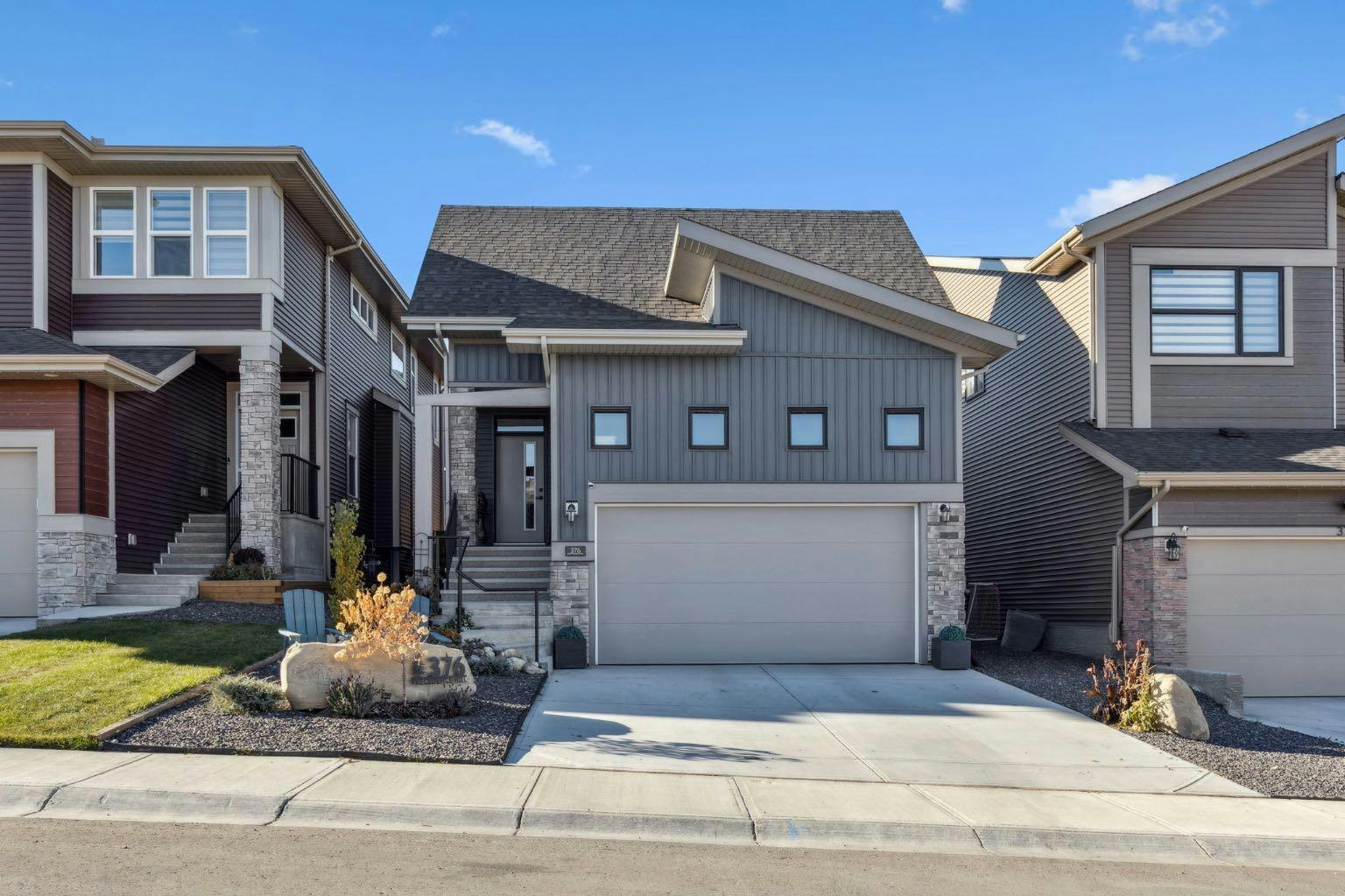 376 Precedence Hill, Cochrane, AB, T4C 2T7