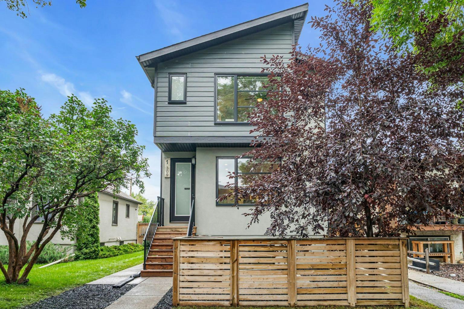 1-309 12 Avenue NE, Calgary, AB, T2E 1A5