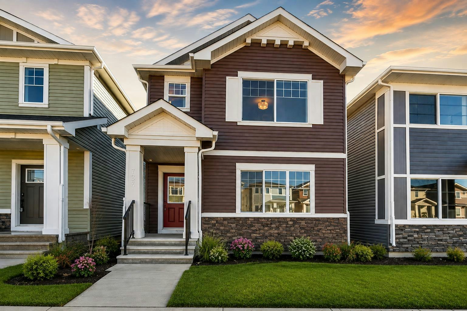 734 Bayview Hill SW, Airdrie, AB, T4B 5M4