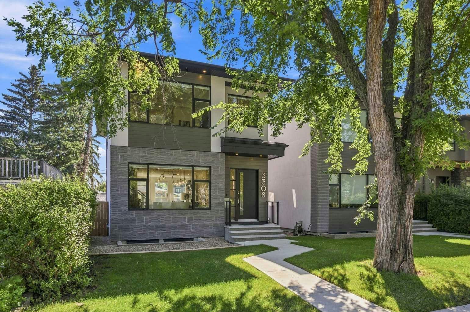 3308 2 Street NW, Calgary, AB, T2K 0X9