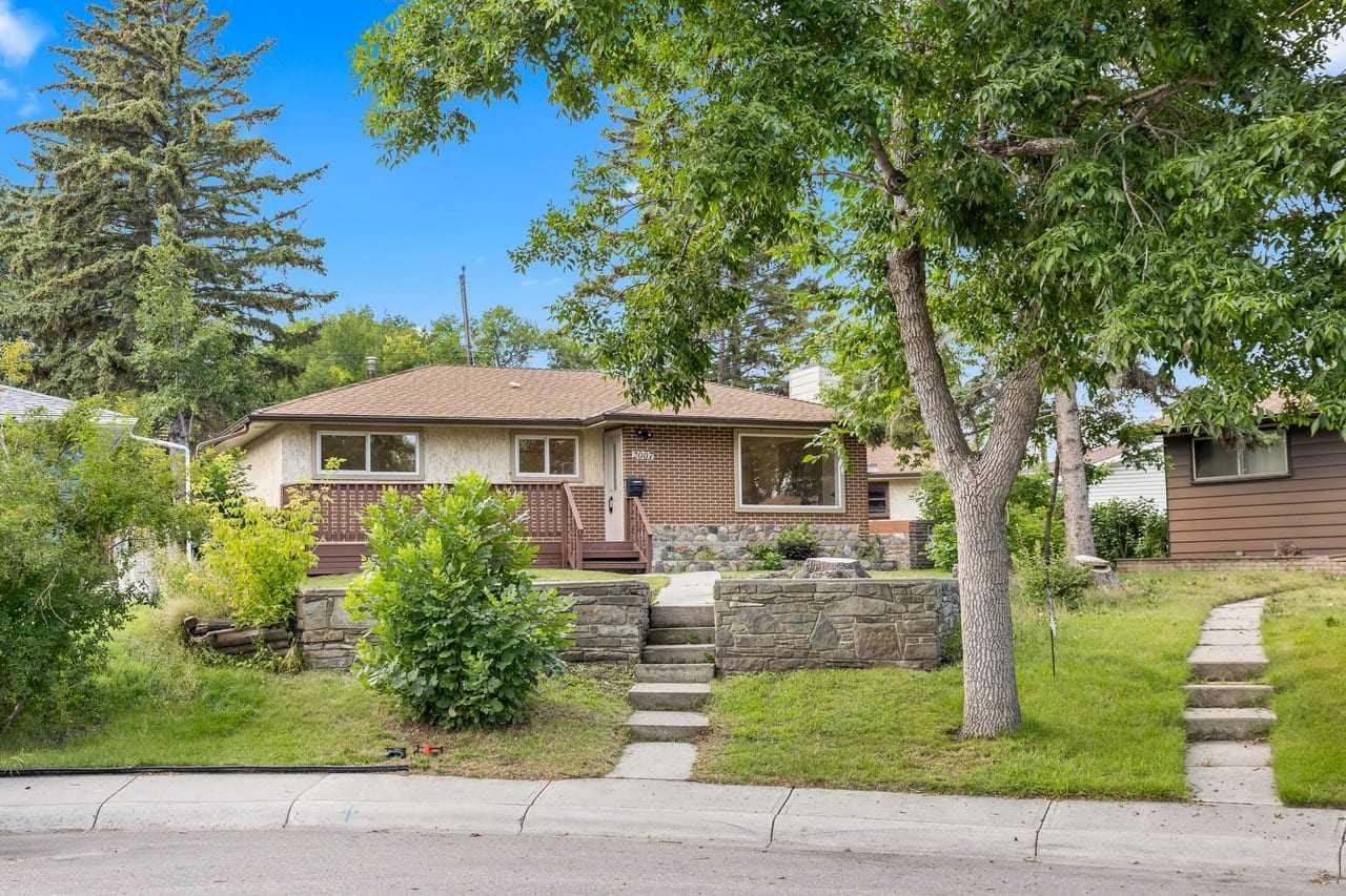 2007 Cottonwood Crescent SE, Calgary, AB, T2B 1B9