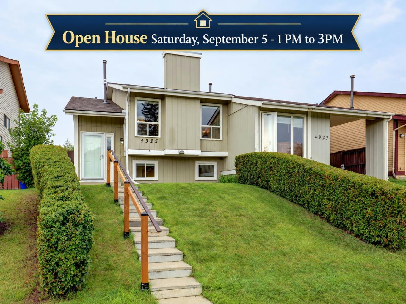 4325 58 Street NE, Calgary, AB, T1Y 4G2