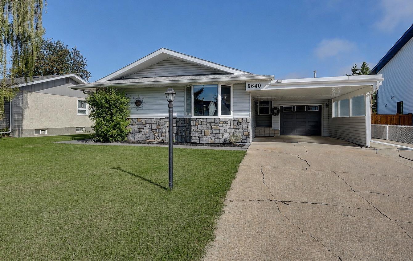 9640 87 Avenue, Grande Prairie, AB, T8V 3B3