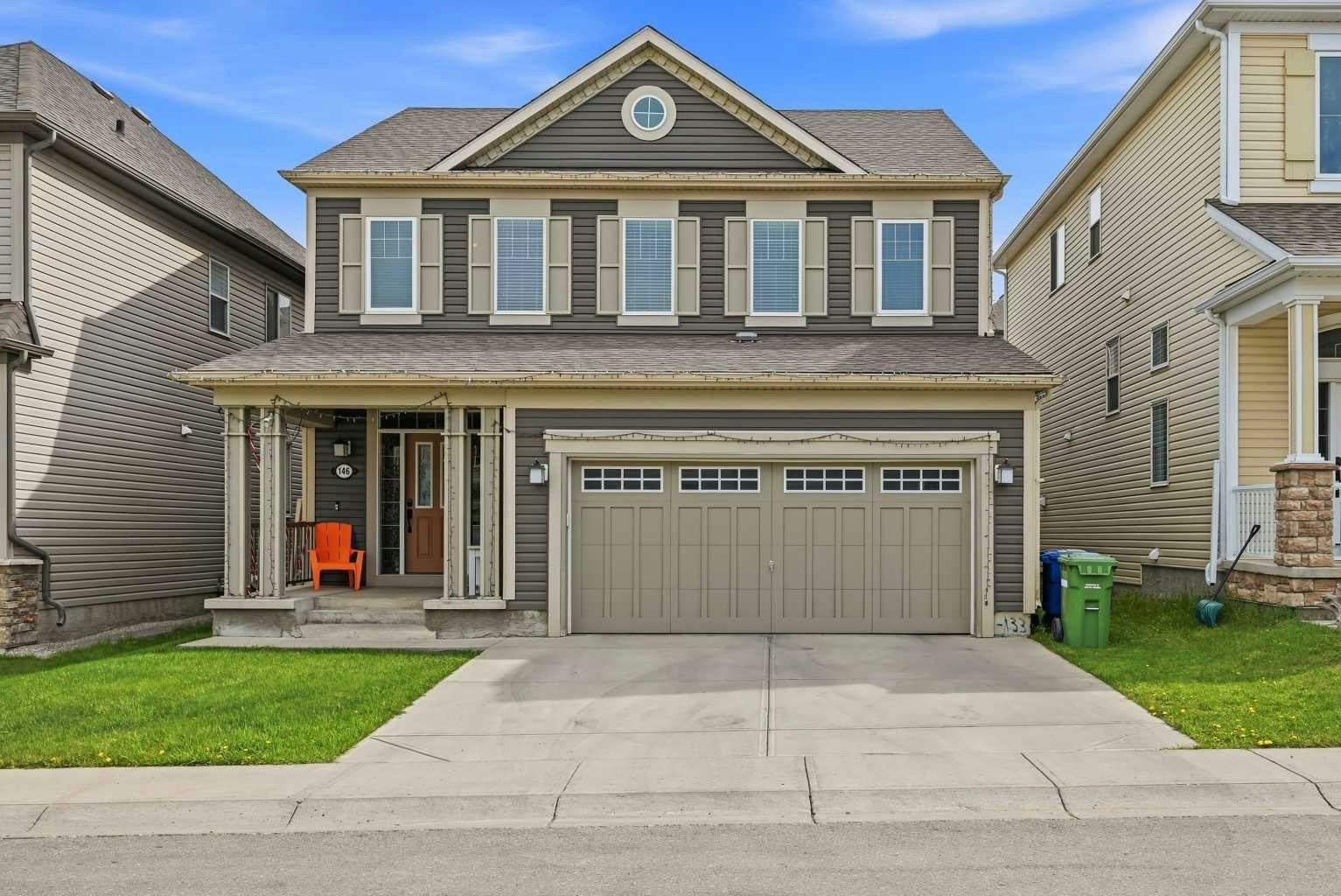 146 Windwood Grove SW, Airdrie, AB, T4B 3S8